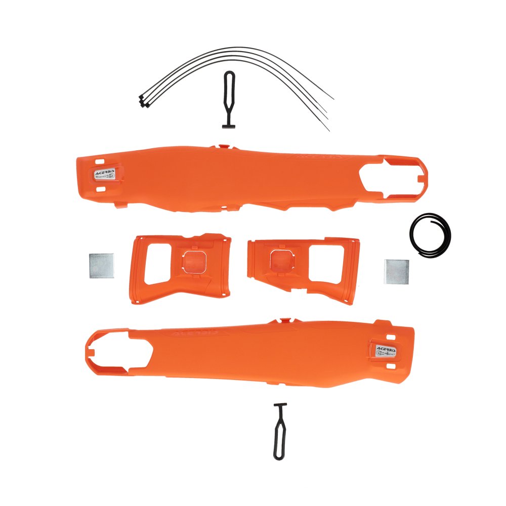 Protectores basculante Acerbis Telemagnet Husqvarna TE 250/300 25-27