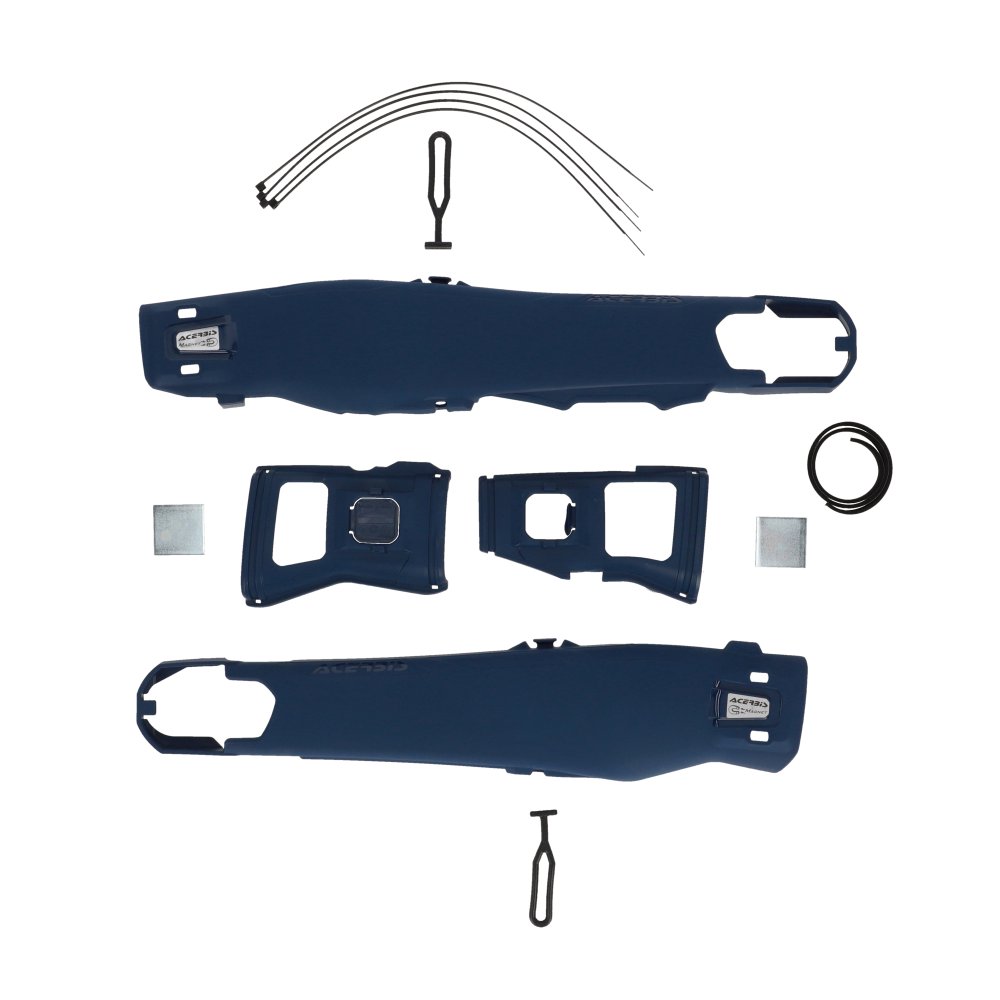Protectores basculante Acerbis Telemagnet Husqvarna TE 250/300 25-27