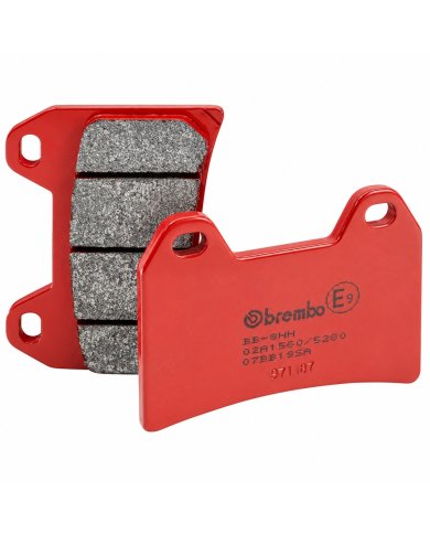 Pastillas de freno Brembo PRIME Sinter SA