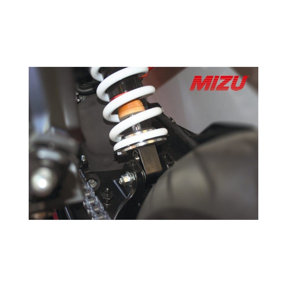 Kit rebaje suspensión KTM 390 Enduro R 25-27 -30mm