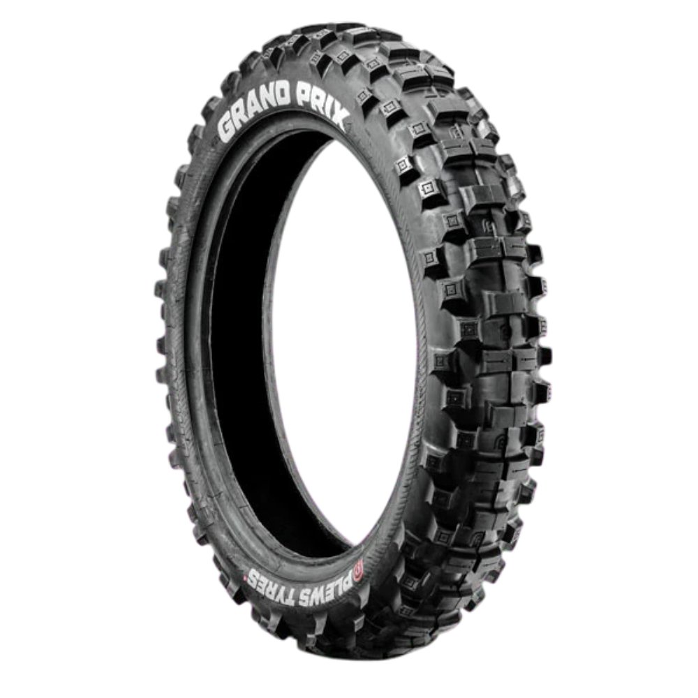 Neumático Plews Enduro EN1 Grand Prix 140/80-18 Spec B + 15 MM