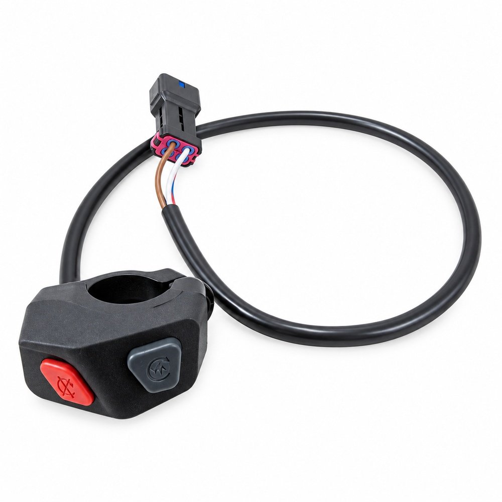 Botón de encendido y apagado modelo KTM 23-25