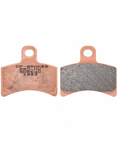 Juego de pastillas de freno SDP640
