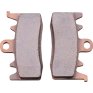 Juego de pastillas de freno sinterizadas SDP 528 Sport HH+