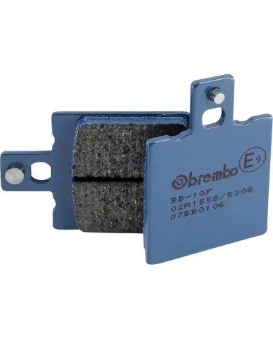 Pastillas de freno orgánicas Brembo 07BB0106