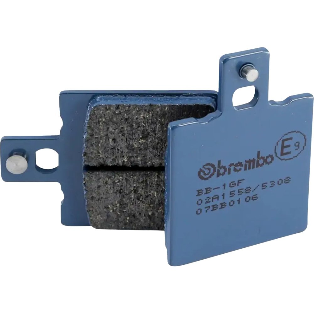 Pastillas de freno orgánicas Brembo 07BB0106