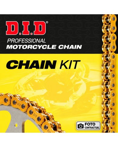 Kit de transmisión Yamaha MT-07 25-26 (16-43-520VX3/108)