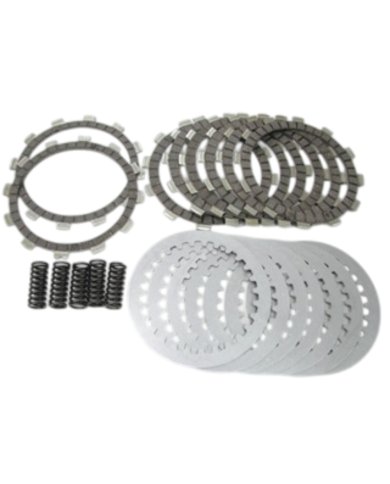 Kit embrague completo EBC Yamaha Raptor 660 01-05