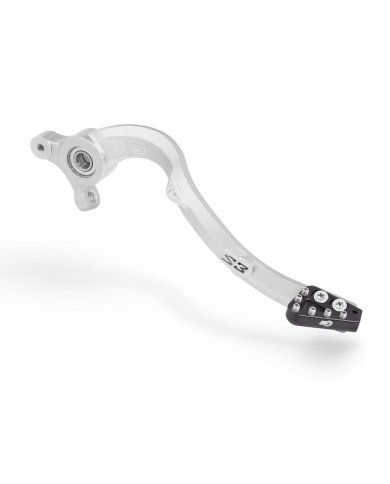 Pedal de freno trasero S3 KTM SX 250 23-26 / EXC 250/300 24-26/Husqvarna TE 250/300 24-26