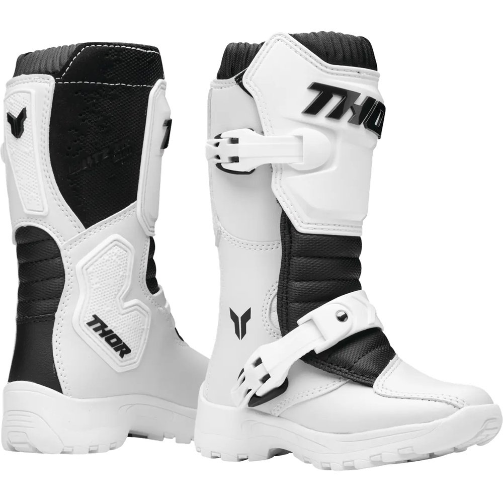 Botas de motocross Thor para niño Blitz xr