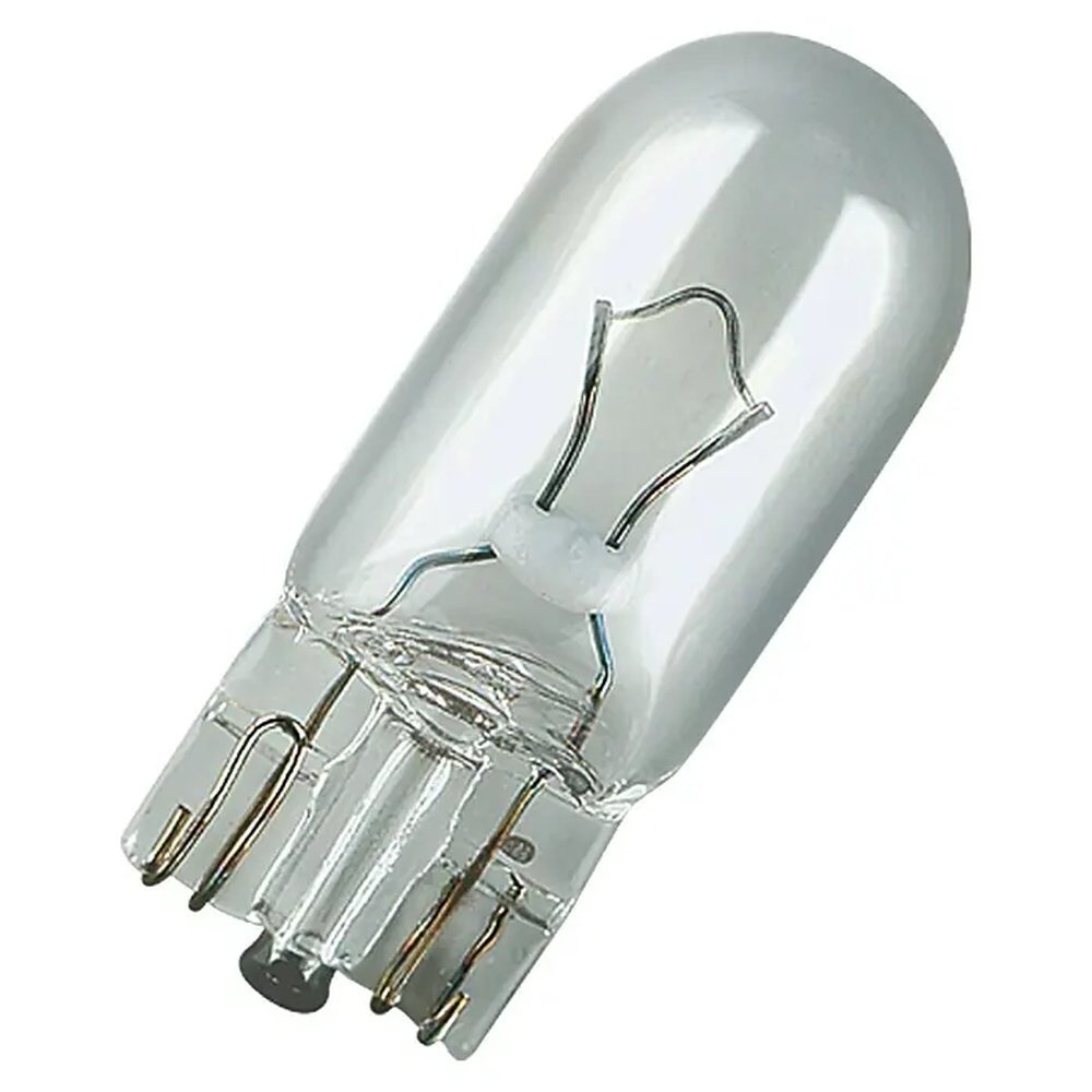 Bombilla 12V 5W W2.1X9.5D Osram JMP 1590104