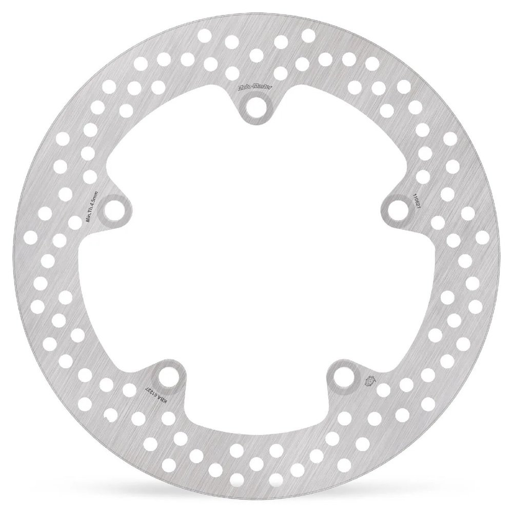 Disco de freno trasero Motomaster Halo Yamaha Teneré 700 19-24