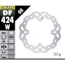 Disco de freno trasero Galfer Kove 800 x Rally 24-26