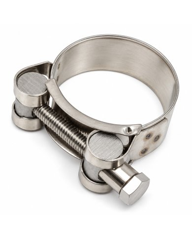 Abrazadera colector escape medida 40-43 mm