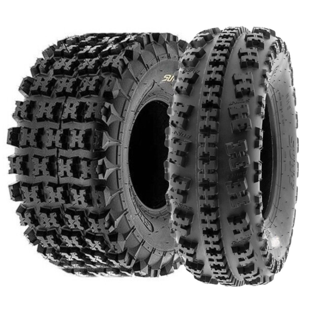 Combo sun-f 027 20x10-9 & 21x7-10