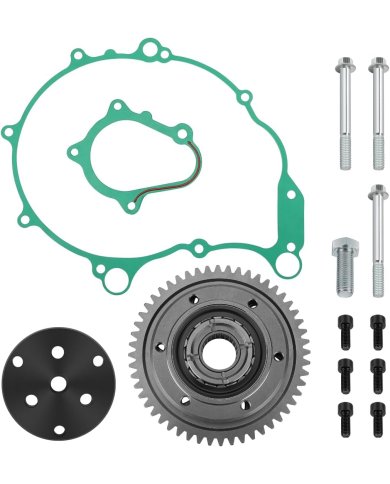EMBRAGUE DE ARRANQUE YAMAHA RAPTOR 660 01-03 (con junta)