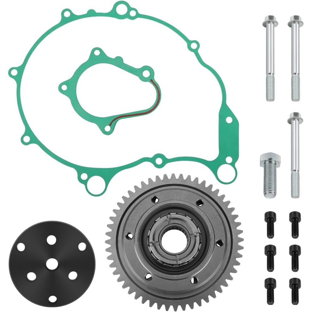 EMBRAGUE DE ARRANQUE YAMAHA RAPTOR 660 01-03 (con junta)