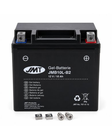Bateria JMT YB10L-B2 Gel