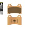 Pastillas de freno Galfer delanteras KTM 19-25 790/890 Adventure