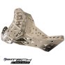 Cubrecárter Enduro con protección de escape Rieju MR 250/300 21-25