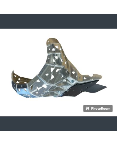 Cubrecarter P-TECH  Fantic XE 300 24-25