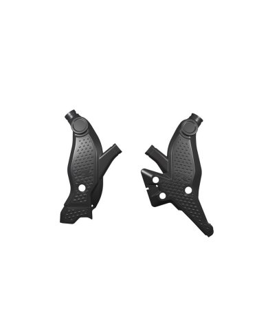 Protectores laterales chasis Rtech Yamaha Teneré 700 19-26
