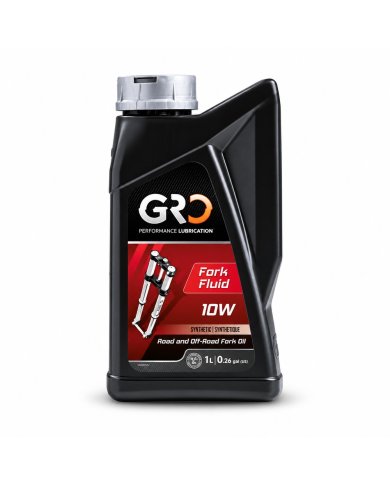 Aceite de horquilla GRO SAE10W