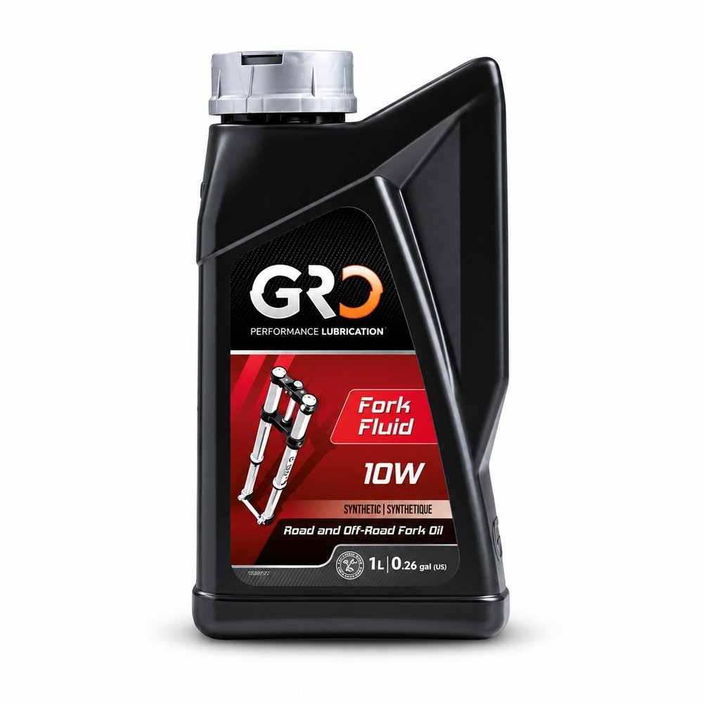 Aceite de horquilla GRO SAE10W