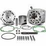 Cilindro con culata aluminio Honda CRM 125 R 90-99 Diámetro 65 mm
