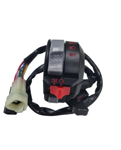 Llave de Luces Yamaha Raptor 660 01-05