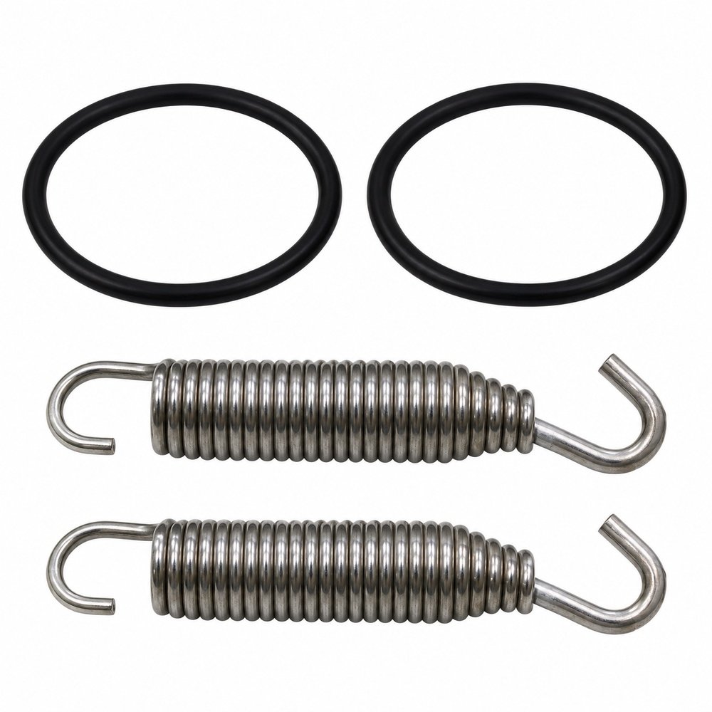Kit reparación  escape Psychic Gas Gas 125/200/250/300 00-19/ KTM