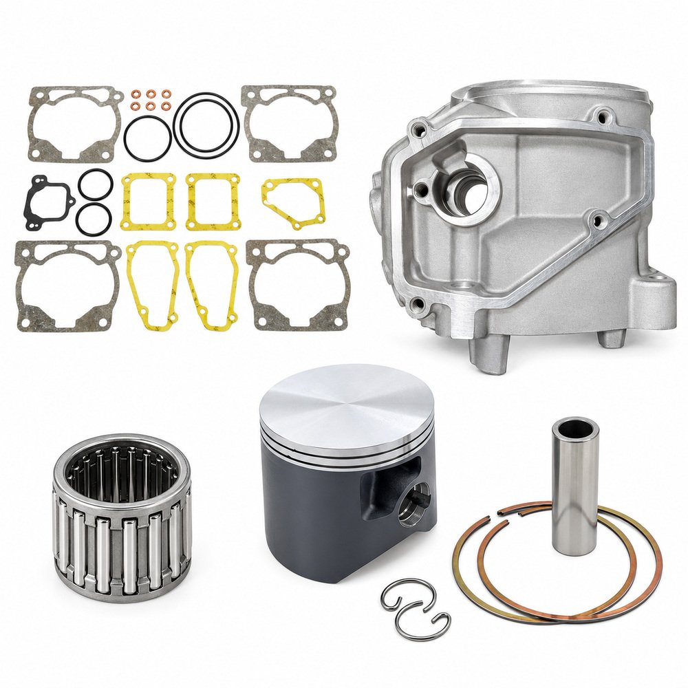 Equipo motor Beta RR 250 18-21/X-trainer 250 18-21