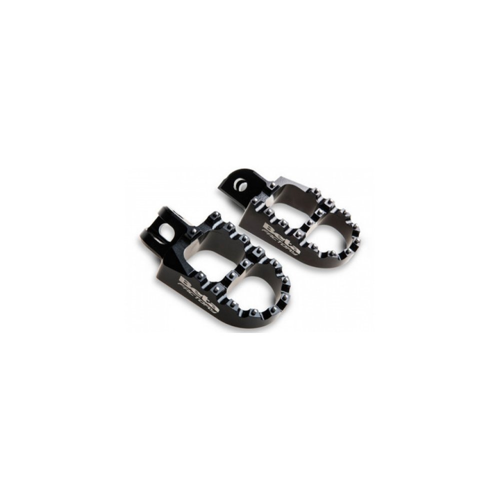 Juego estriberas originales  Beta RR 250/300 17-19