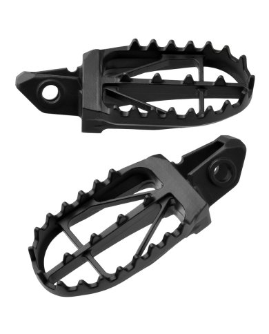 Estriberas DRC 57 mm KTM/Husqvarna/Gas Gas 24-27 / Beta RR 250/300 20-27
