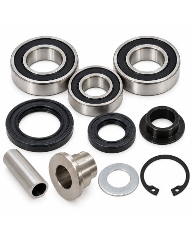Kit reparación completo Rueda Trasera Gas Gas EC 125/200/250/300 03-17