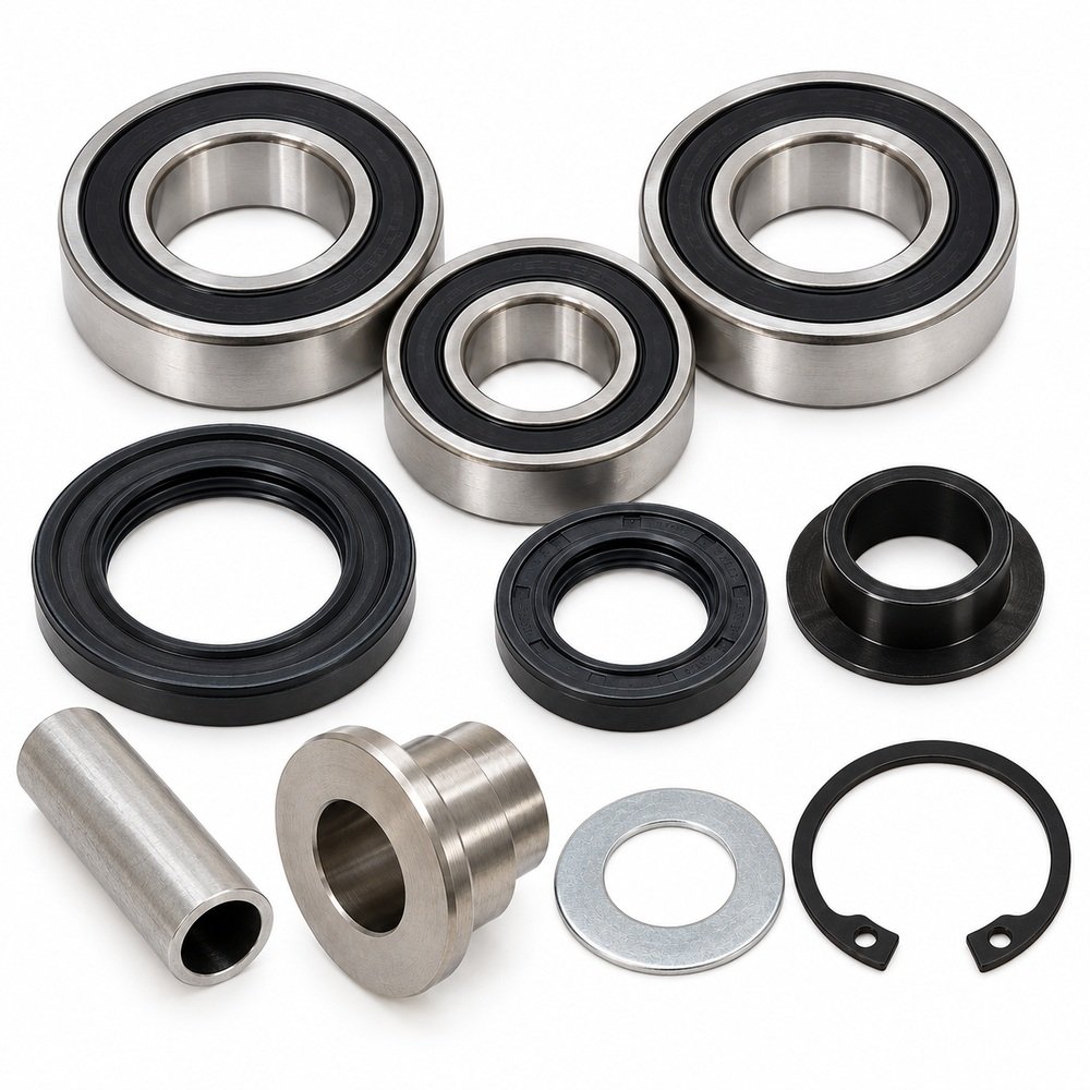 Kit reparación completo Rueda Trasera Gas Gas EC 125/200/250/300 03-17