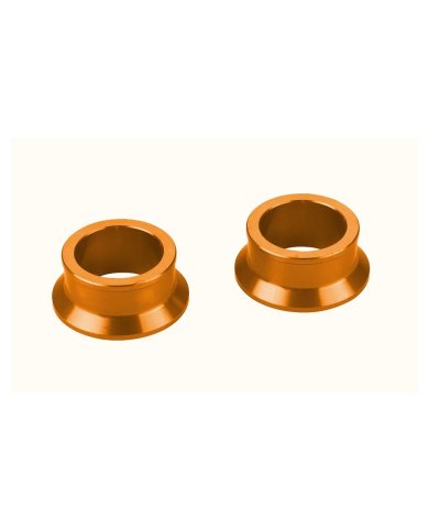 Casquillos Buje trasero Naranjas para Ktm exc/exc-f 24-27/ Sx/Sx-f 23-27