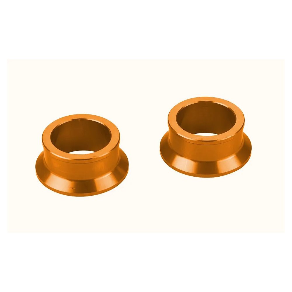 Casquillos Buje trasero Naranjas para Ktm exc/exc-f 24-27/ Sx/Sx-f 23-27