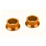 Casquillos Buje trasero Naranjas para Ktm exc/exc-f 24-27/ Sx/Sx-f 23-27