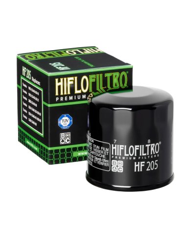 Filtro aceite Hiflofiltro HF205