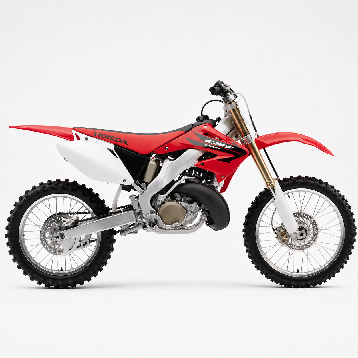 Recambios Honda CR 250 R 2004