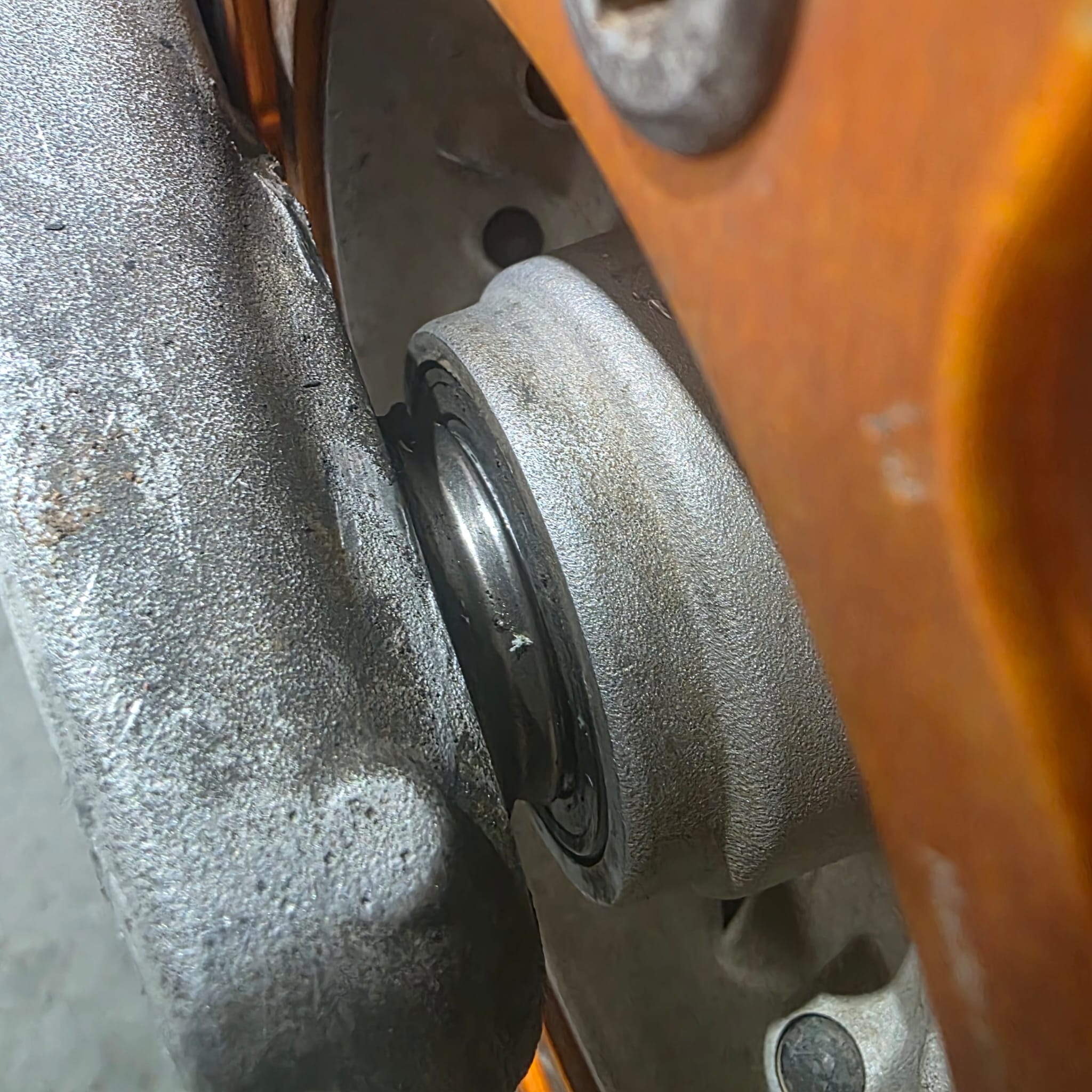 Rodamientos de rueda para KTM