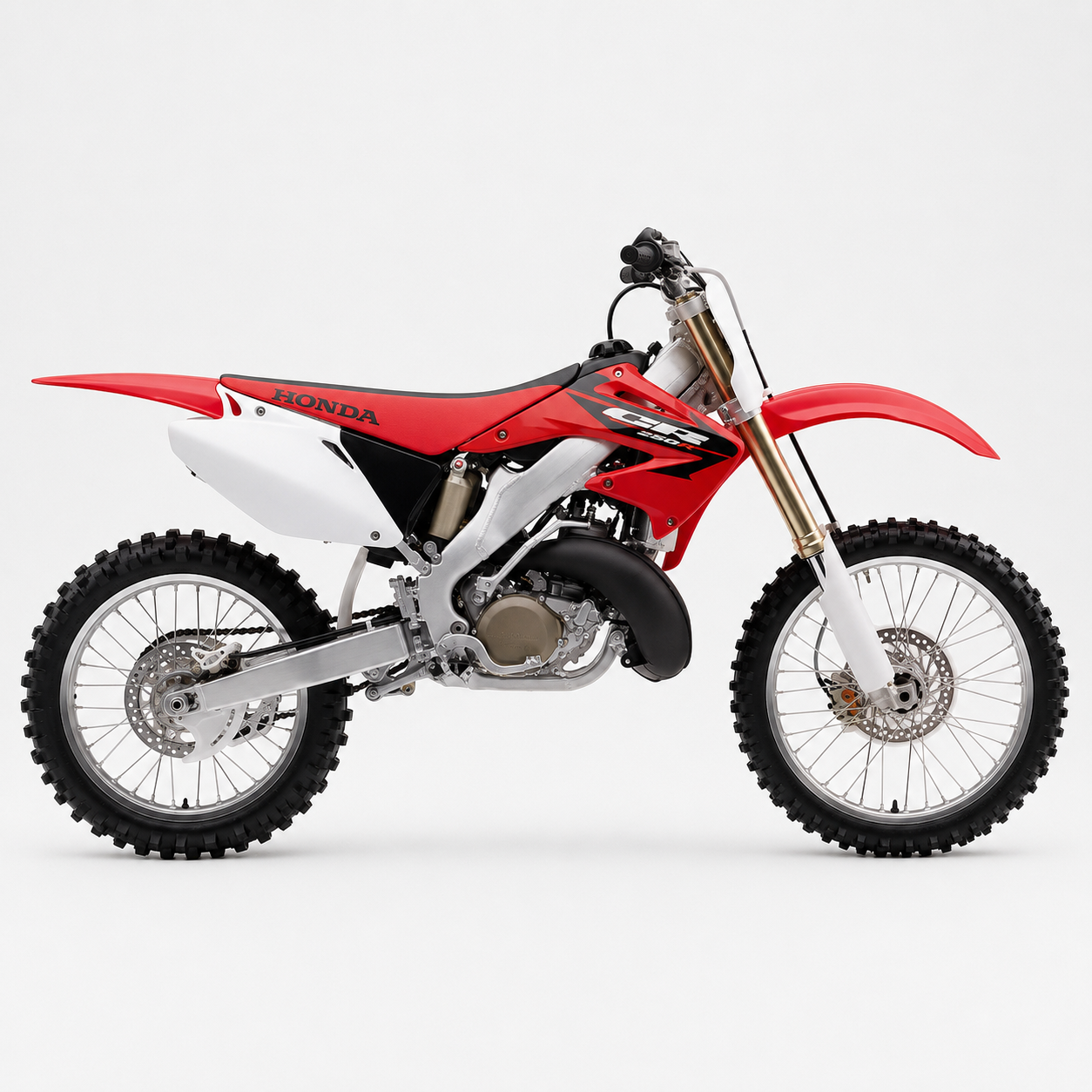 Recambios Honda CR 250 R 2005