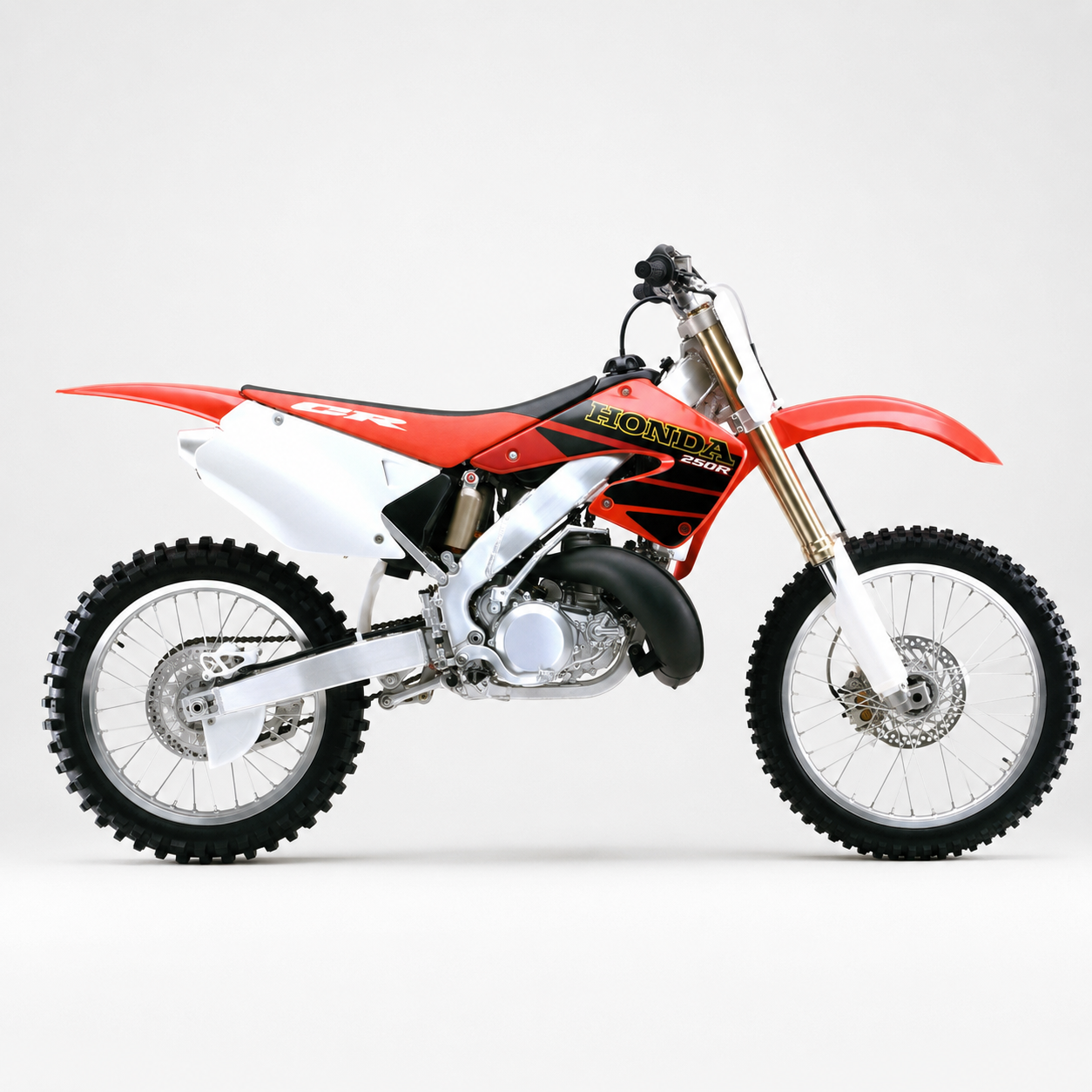 Recambios Honda CR 250 R 2001