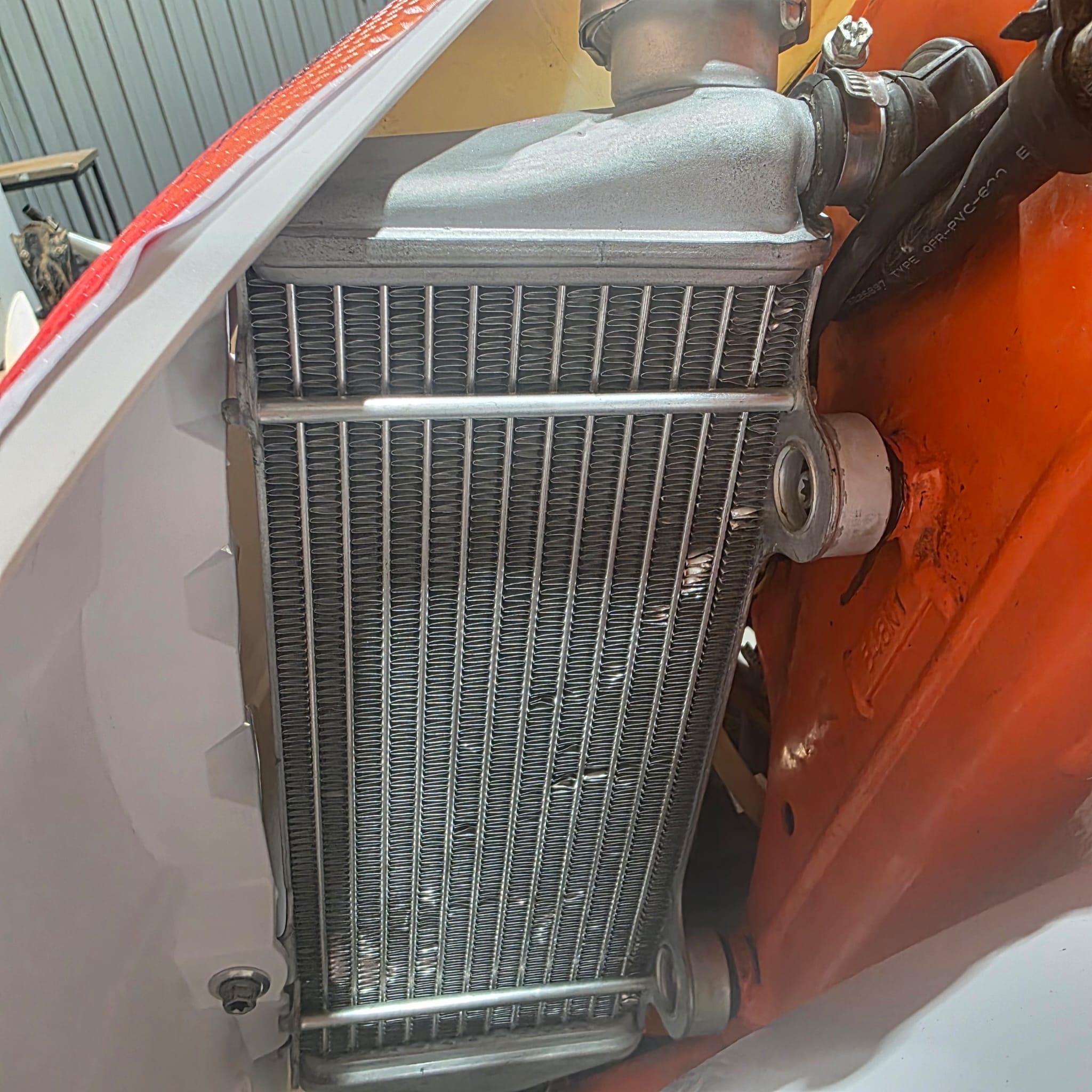 Radiadores para KTM