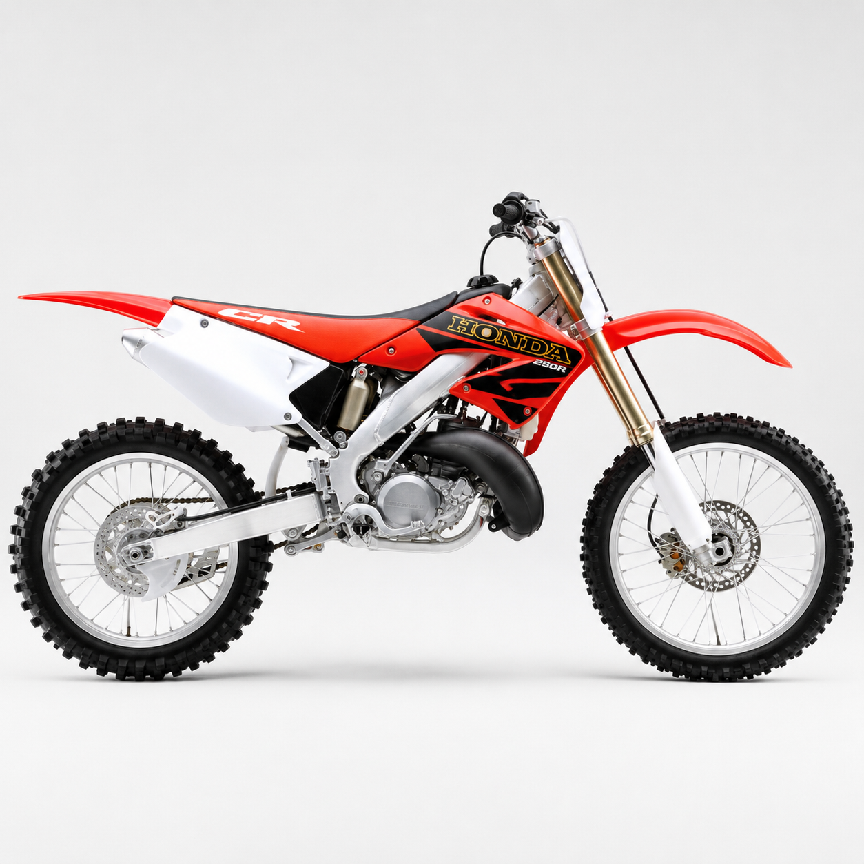 Recambios Honda CR 250 R 2003