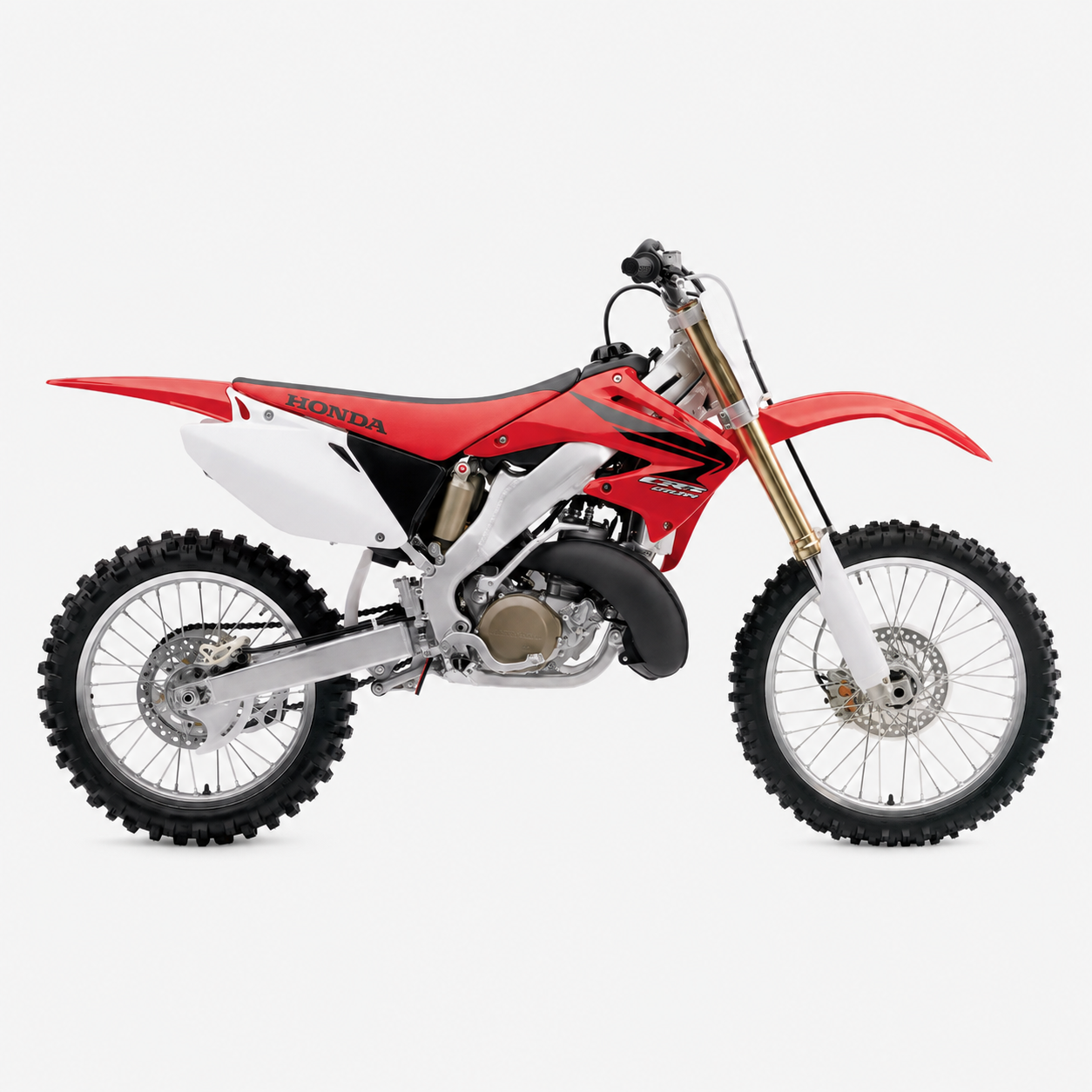 Recambios Honda CR 250 R 2007