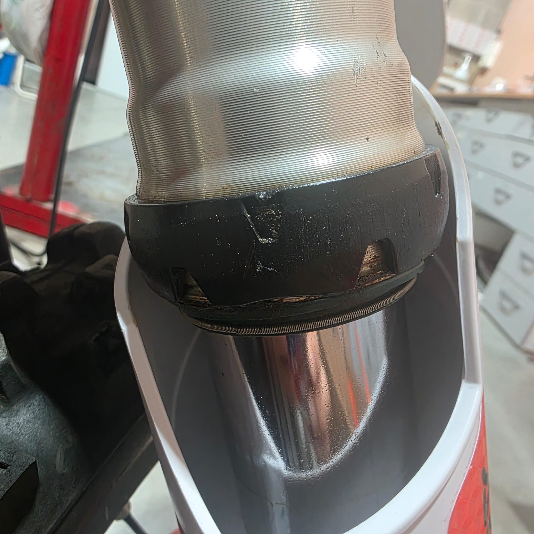 Retenes de horquilla para KTM