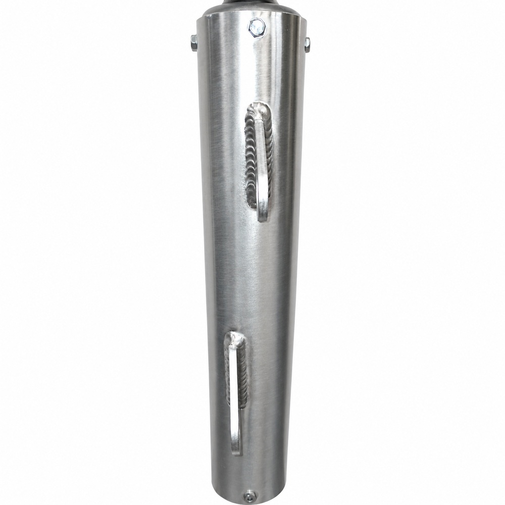 Soportes no alineados del silencioso GAS GAS EC 250/300 1998-2006