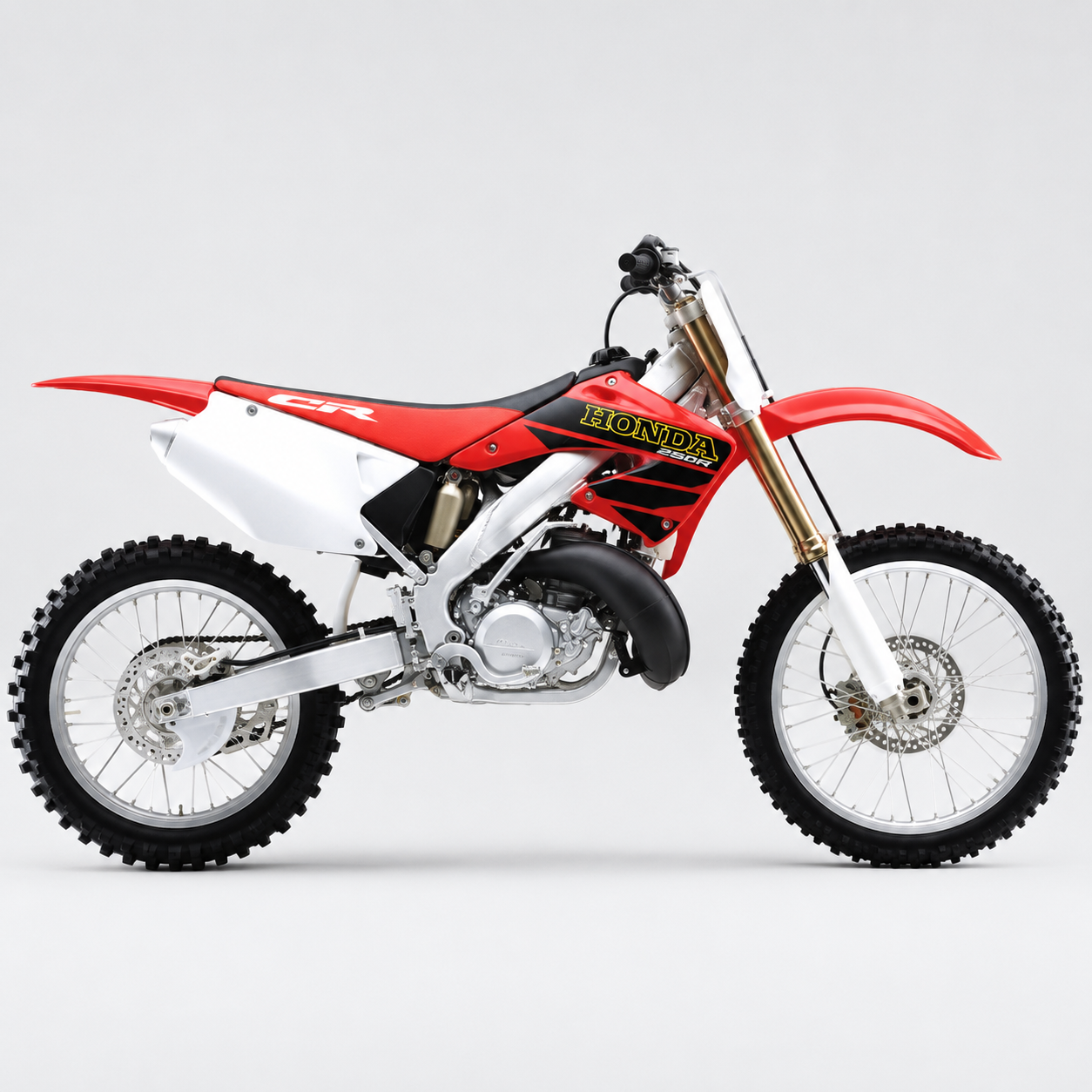 Recambios Honda CR 250 R 2002